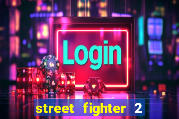 street fighter 2 (ps2 iso)